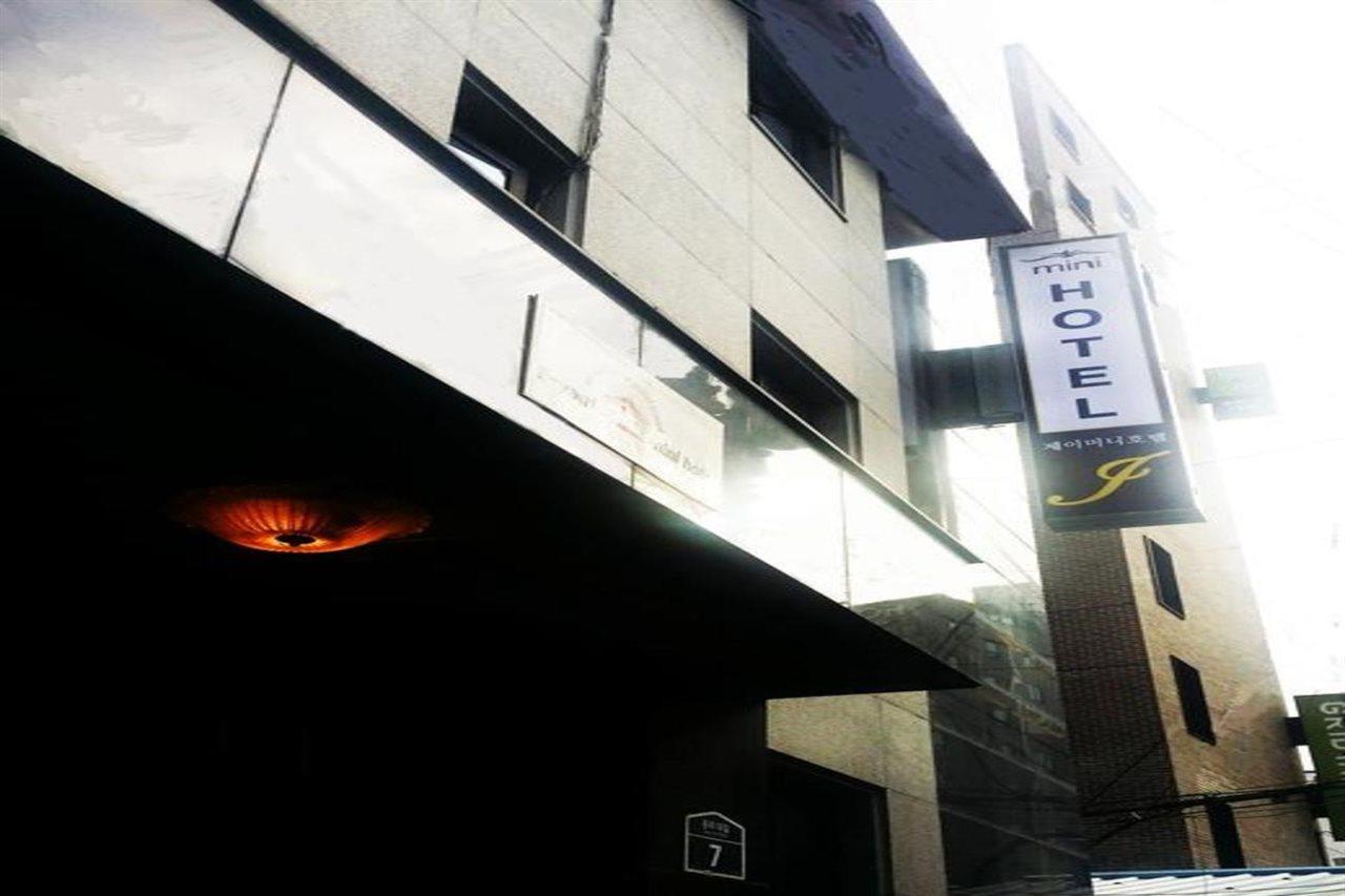 J Mini Jongno Insadong Seoul